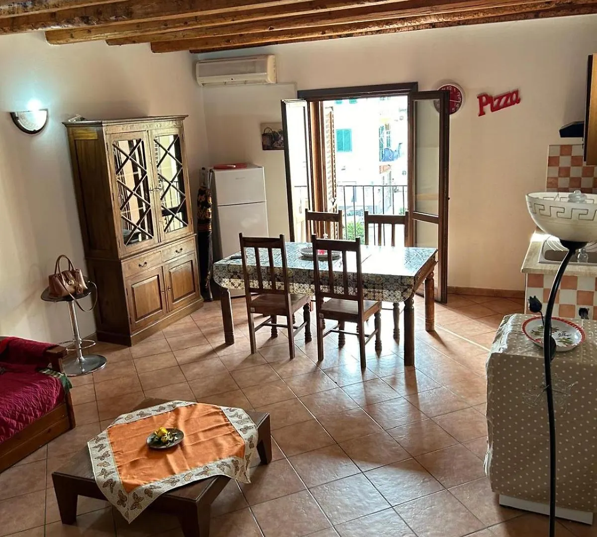 La Veduta Di Ballaro location