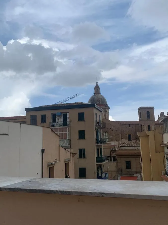 La Veduta Di Ballaro Apartment Palermo