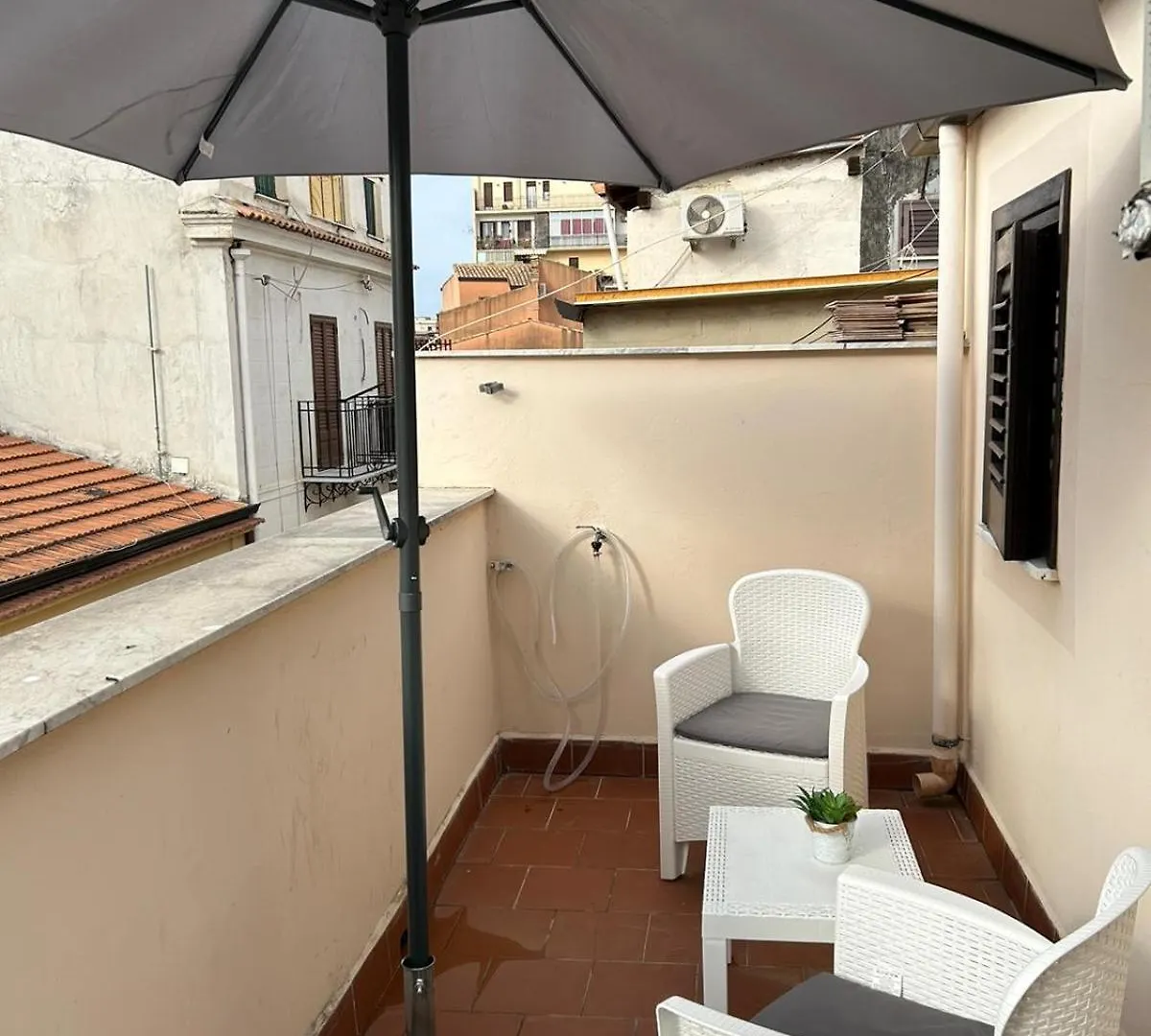 La Veduta Di Ballaro Apartment Palermo Italy